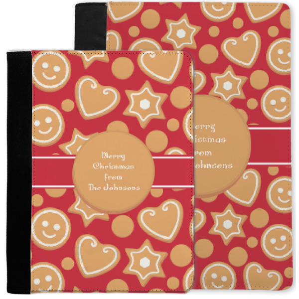 Custom Design - Notebook Padfolio - MAIN