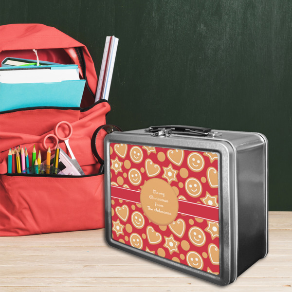 Custom Design - Tin Lunchbox - LIFESTYLE