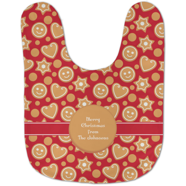 Custom Design - Baby Bib - AFT flat