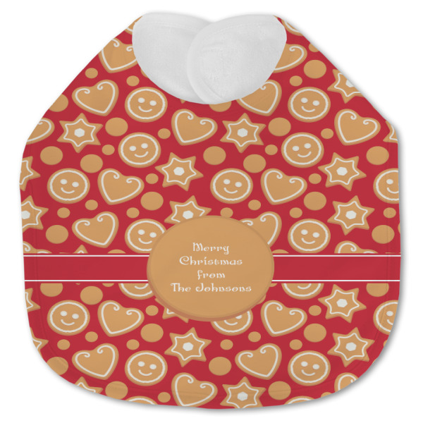 Custom Design - Baby Bib - AFT closed