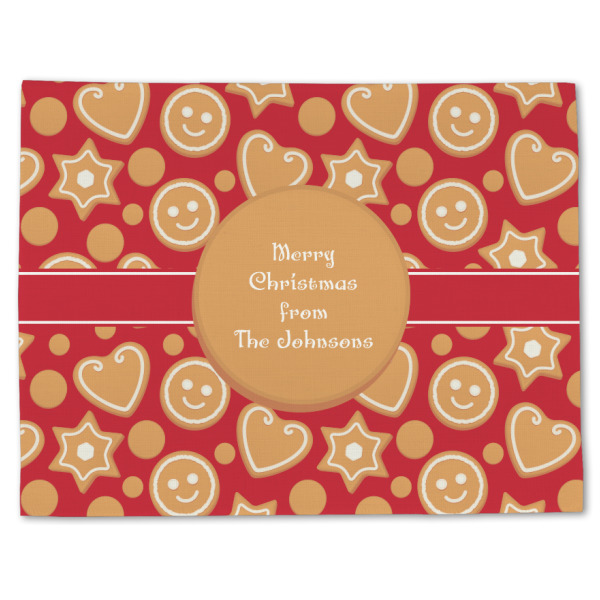 Custom Design - Linen Placemat - Front