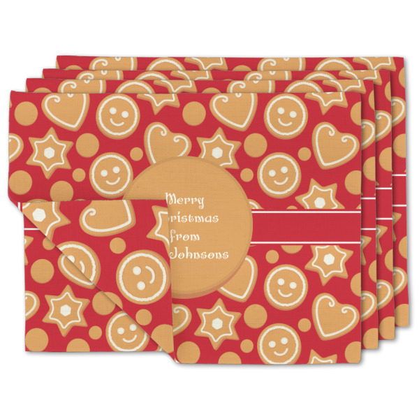 Custom Design Your Own Linen Placemat