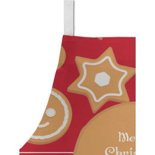 Custom Design - Kid's Aprons - Detail