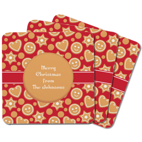 Custom Design - Square Fridge Magnet - MAIN