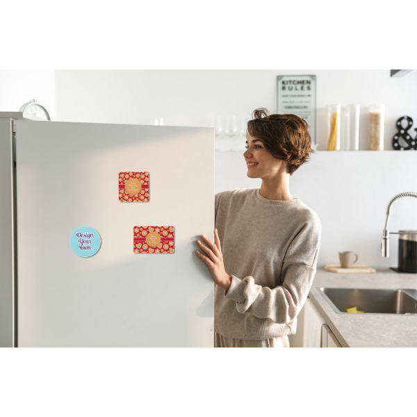 Custom Design - Fridge Magnets - LIFESTYLE (all)