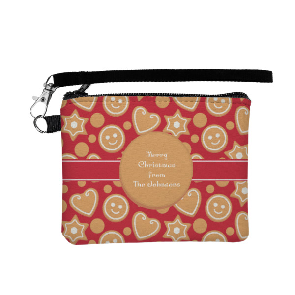 Custom Design Your Own Wristlet ID Case