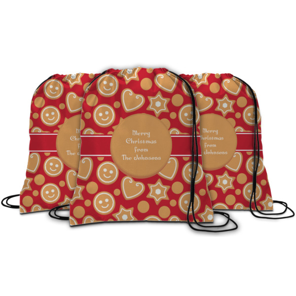 Custom Design - String Backpack - MAIN