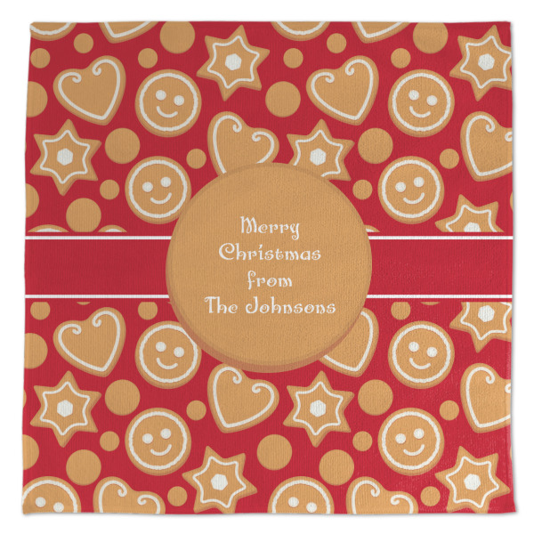 Custom Design - Microfiber Dish Rag - APPROVAL