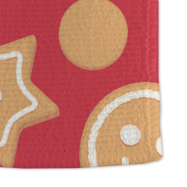Custom Design - Microfiber Dish Towel - DETAIL