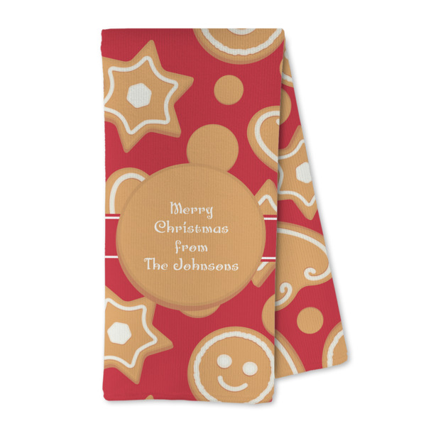Custom Design Your Own Kitchen Towel - Microfiber