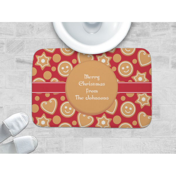 Custom Design - Memory Foam Bath Mat - LIFESTYLE 34x21