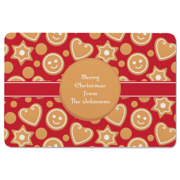 Custom Design - Rectangular Fridge Magnet - FRONT