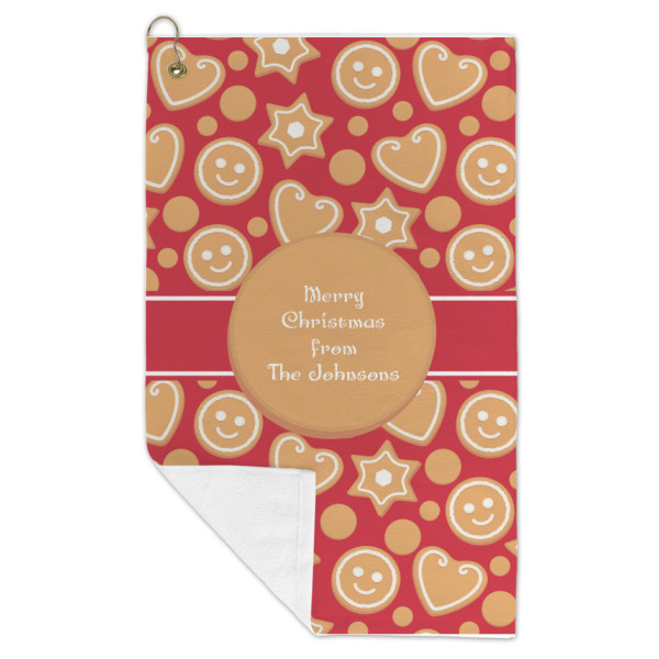 Custom Design - Microfiber Golf Towels - FOLD