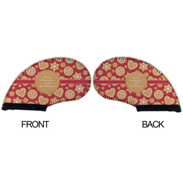 Custom Design - Golf Club Covers - APPROVAL