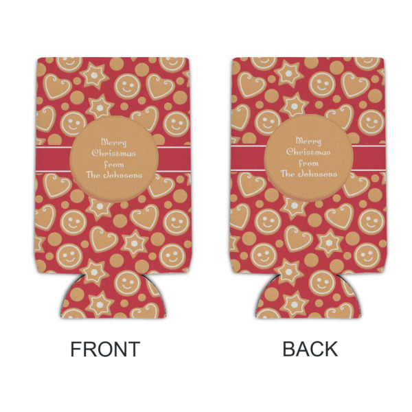Custom Design - Can Cooler - 16oz - Front & Back