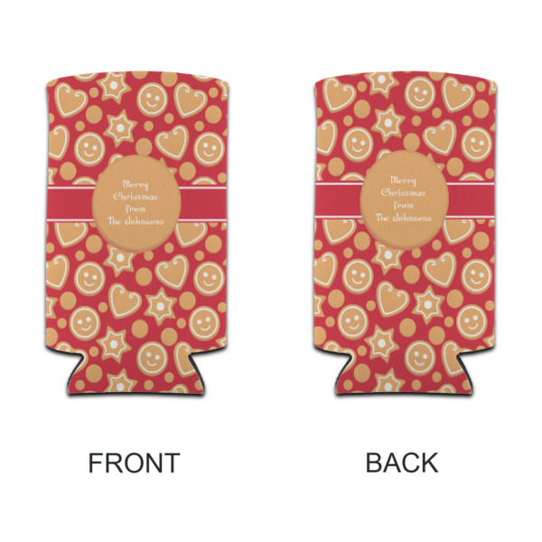 Custom Design - Can Cooler - Tall 12oz - Front & Back