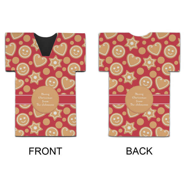 Custom Design - Jersey Bottle Cooler - APPROVAL