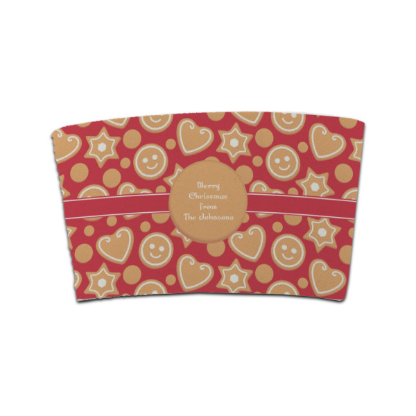 Custom Design Your Own Coffee Cup Sleeve