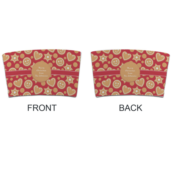 Custom Design - Coffee Cup Sleeve - APPROVAL