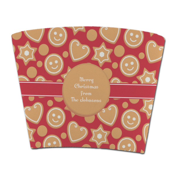 Custom Design Your Own Party Cup Sleeve - without bottom