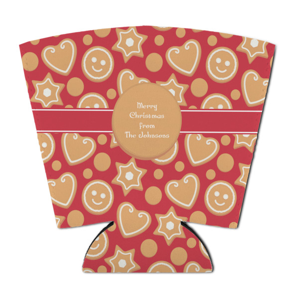 Custom Design - Party Cup Sleeves - with bottom - FRONT