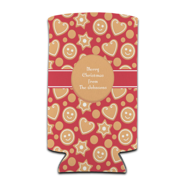 Custom Design - Can Cooler - Tall 12oz - Set of 4 - Front