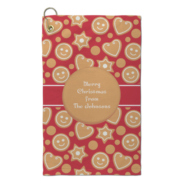 Custom Design Your Own Microfiber Golf Towel - Small