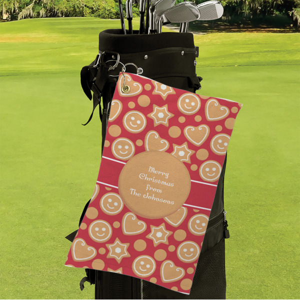 Custom Design - Microfiber Golf Towels - Small - LIFESTYLE