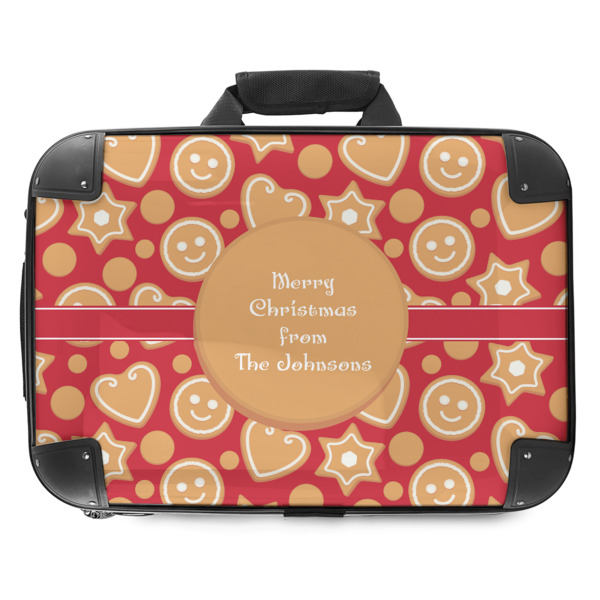 Custom Design Your Own Hard Shell Briefcase - 18"