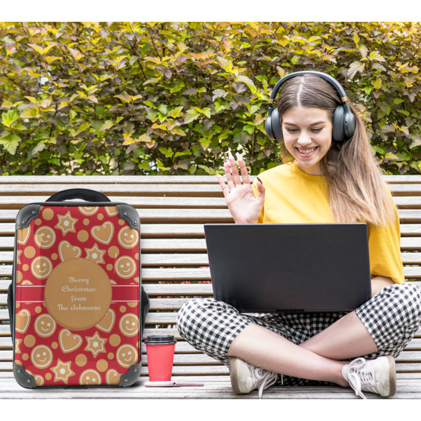 Custom Design - 15" Backpack - LIFESTYLE