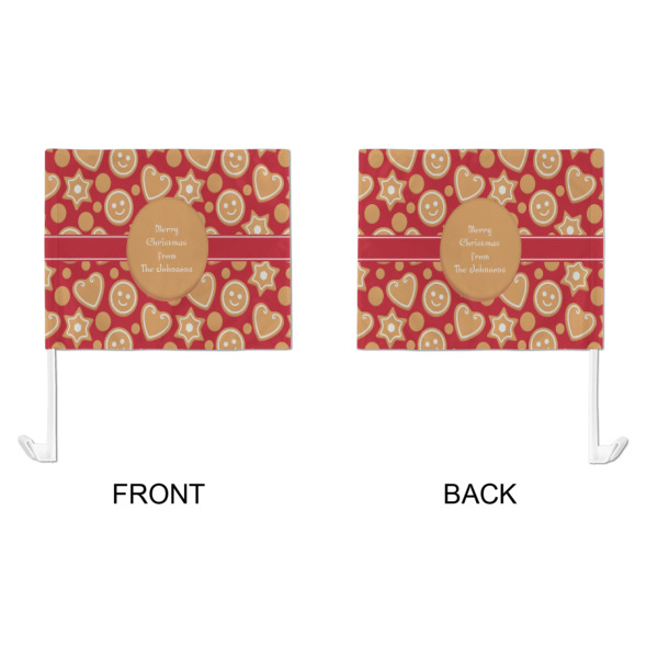 Custom Design - Car Flag - Large - APPROVAL