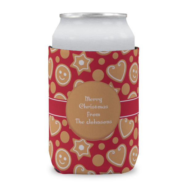 Custom Design - Can Cooler - Standard 12oz - Single on Can