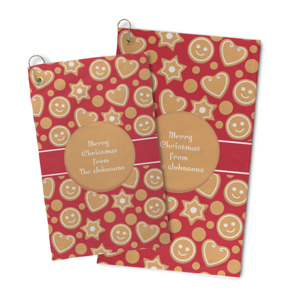 Custom Design - Microfiber Golf Towel - Main