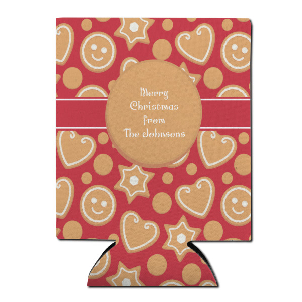 Custom Design - Can Cooler - Standard 12oz - Flat Front