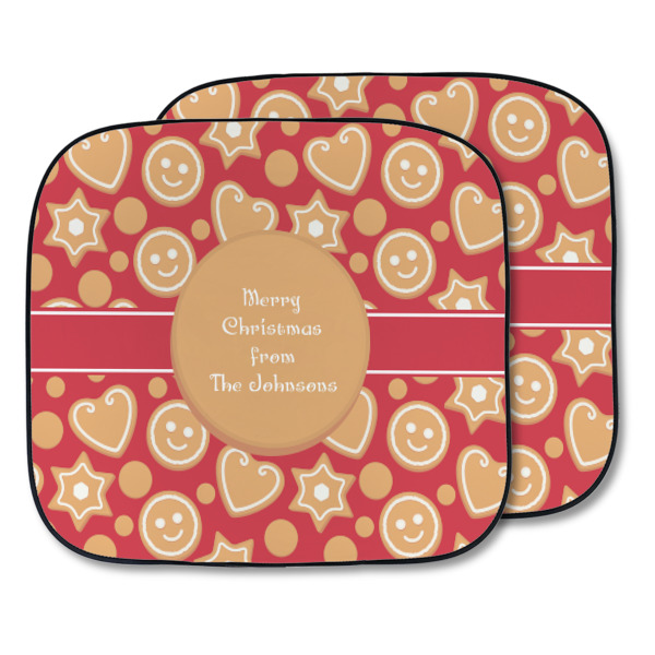 Custom Design Your Own Car Sun Shade - Two Piece