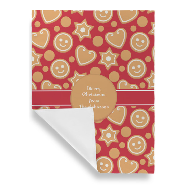 Custom Design - House Flags - Single Sided - FRONT FOLDED