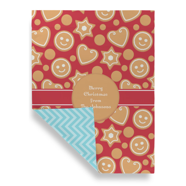 Custom Design - House Flags - Double Sided - FRONT FOLDED