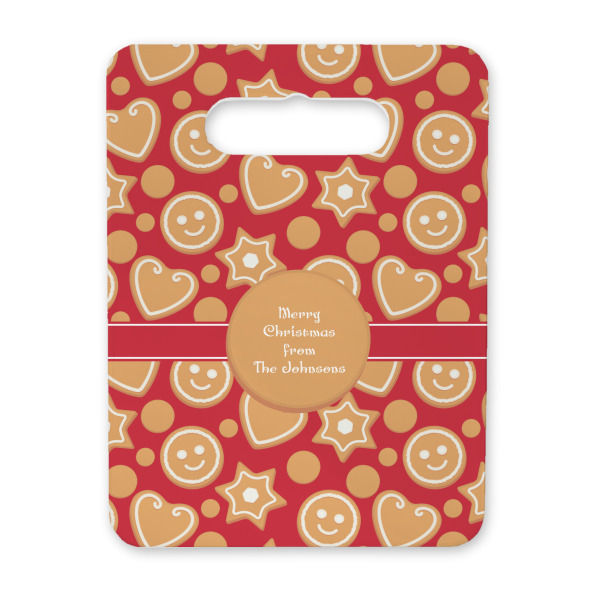 Custom Design Your Own Rectangular Trivet with Handle