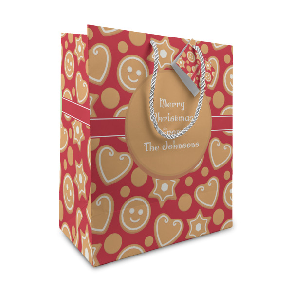 Custom Design Your Own Gift Bag - Medium