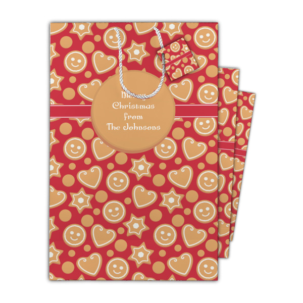 Custom Design - Gift Bags - Parent/Main