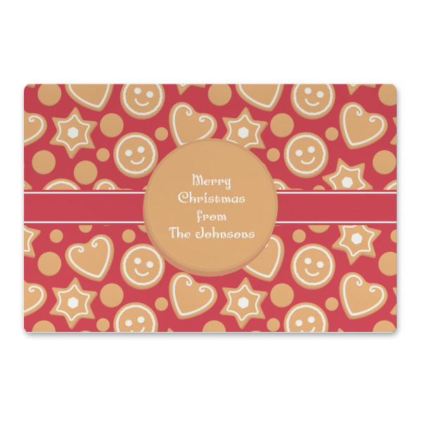 Custom Design Your Own Large Rectangle Car Magnet - 18" x 12"