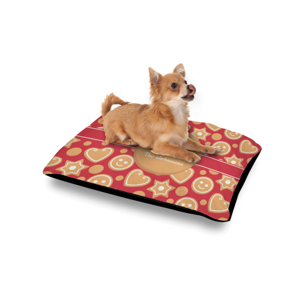 Custom Design - Outdoor Dog Beds - Small - IN CONTEXT