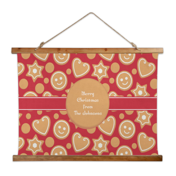 Custom Design Your Own Wall Hanging Tapestry - Wide