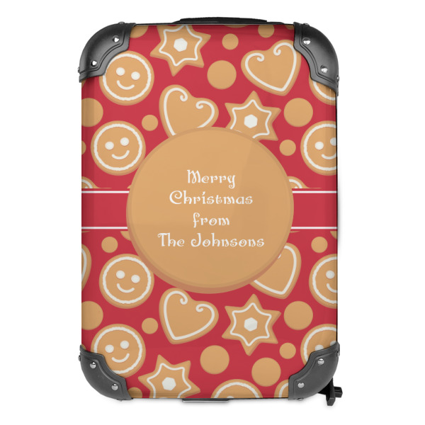 Custom Design - 13" Hard Shell Backpacks - FRONT