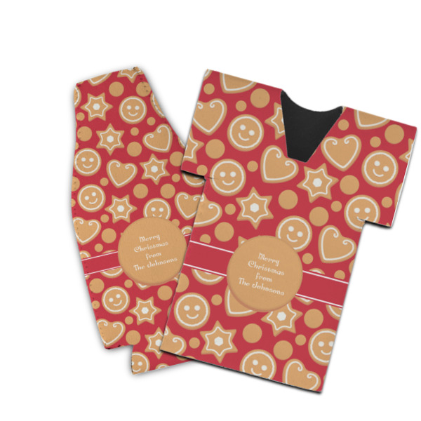 Custom Design Your Own Bottle Cooler