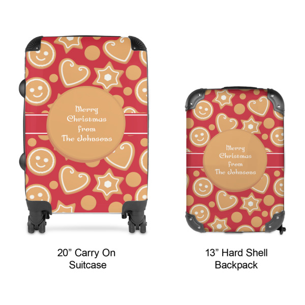 Custom Design - Suitcase Set 4 - APPROVAL