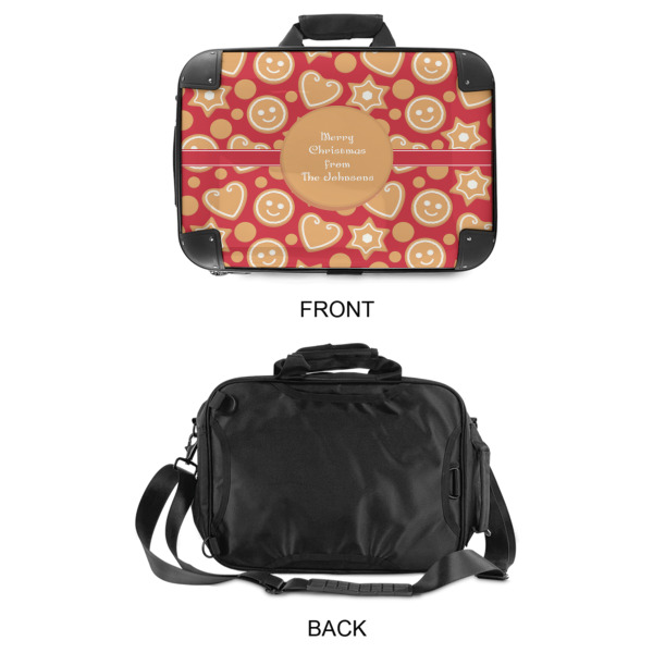 Custom Design - 15" Hard Shell Briefcase - APPROVAL