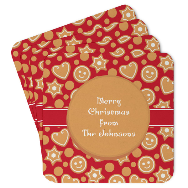 Custom Design Your Own Paper Coasters