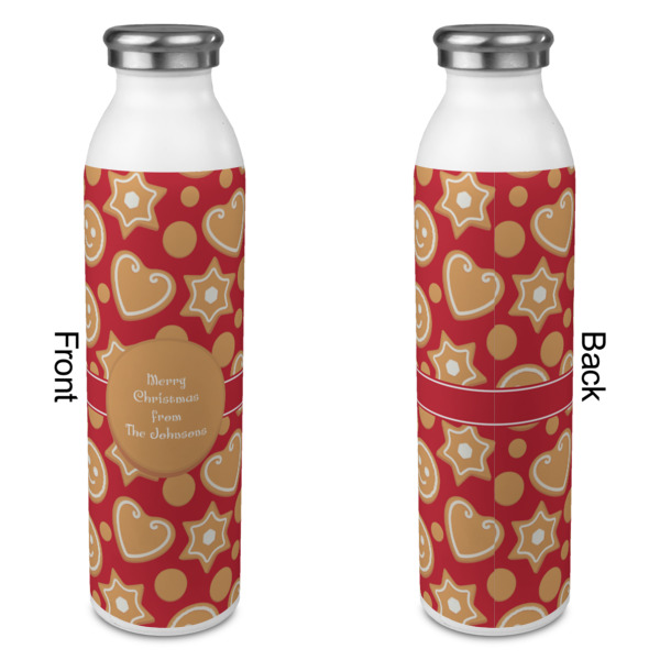 Custom Design - 20oz Water Bottles - Full Print - Approval