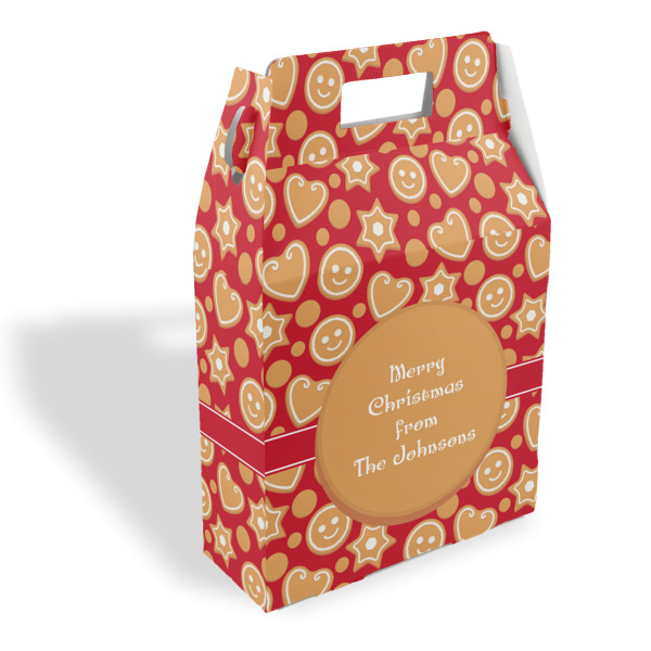 Custom Design Your Own Gable Favor Box